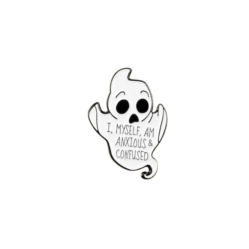 Pin Fantomiță Anxioasă