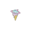 Pin Inghetata Galaxie/Planeta