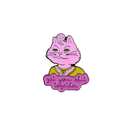Pin Desene Animate "Princess" (EDIȚIE LIMITATĂ)