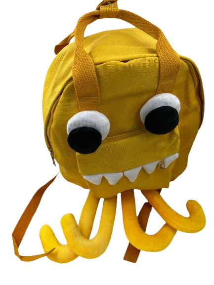 Ghiozdan ,, Caracatita''