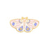 Pin ,,Pink butterfly''