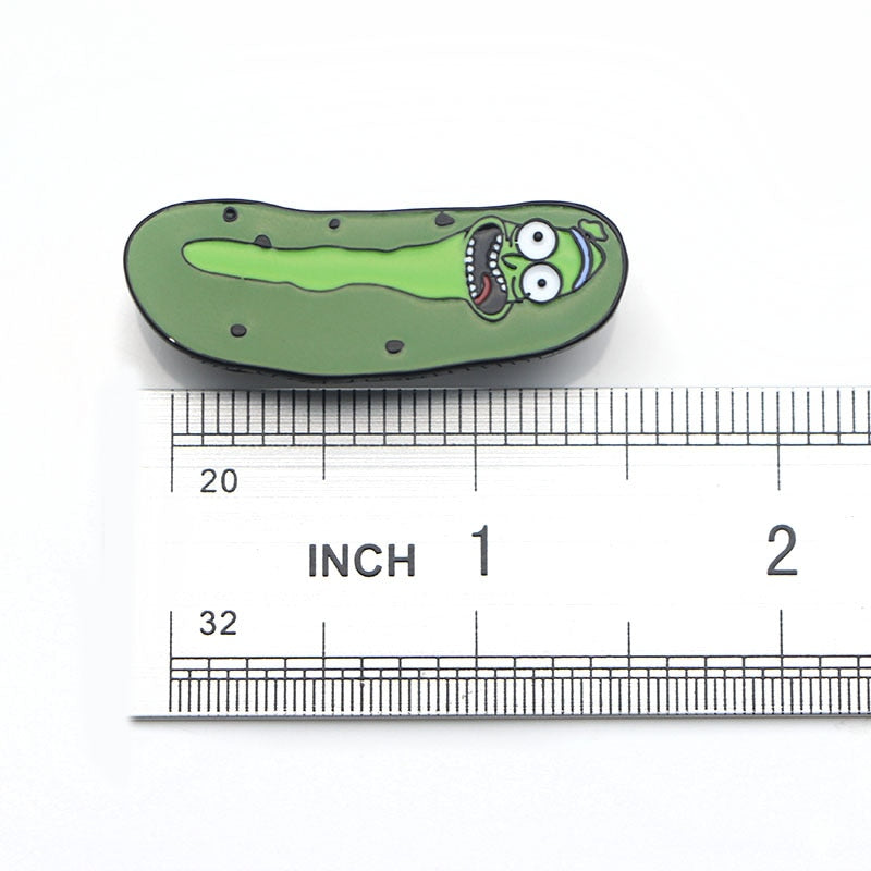 Pin "Pickle" (Castravecior)