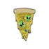 Pin Pizza Extraterestru