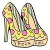 Pin Tocuri "Pizza Girl"