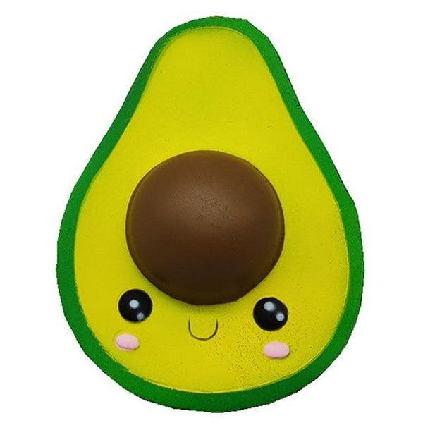 Jucărie antistres parfumată "Happy Avocado"