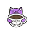 Pin "Cats & Caffeine"