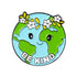 Pin Planeta "Be Kind"