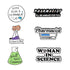 Pin-uri Pharmacist (SET 6 BUC.)