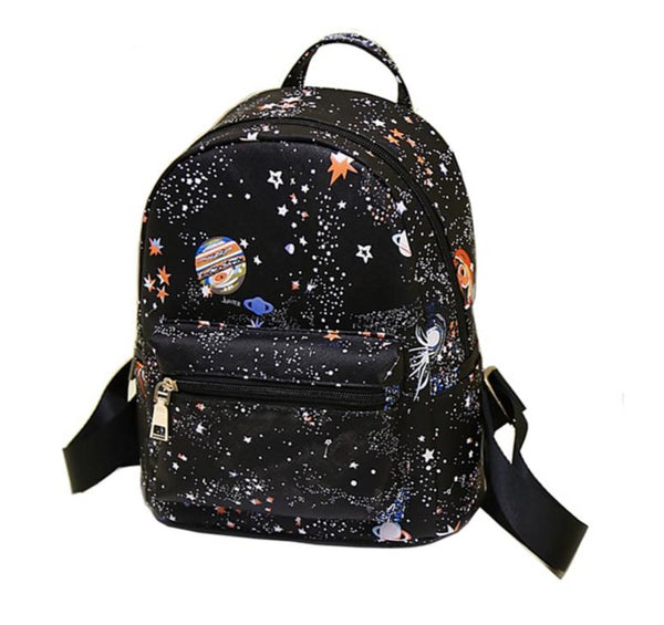 Ghiozdan Galaxie mini PU