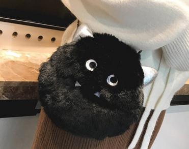 Geantă De Umăr Copii Mini Monstruleț