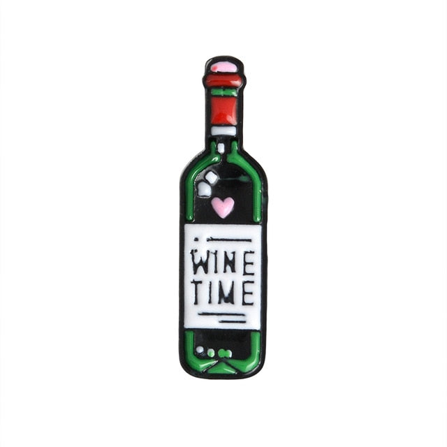 Pin "Wine Time" (Timpul Pentru Vin)