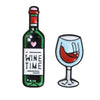 Pin "Wine Time" (Timpul Pentru Vin)