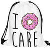 Ghiozdan Sac Unisex "I do not care"