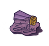 Pin "Salty" (sclipici)